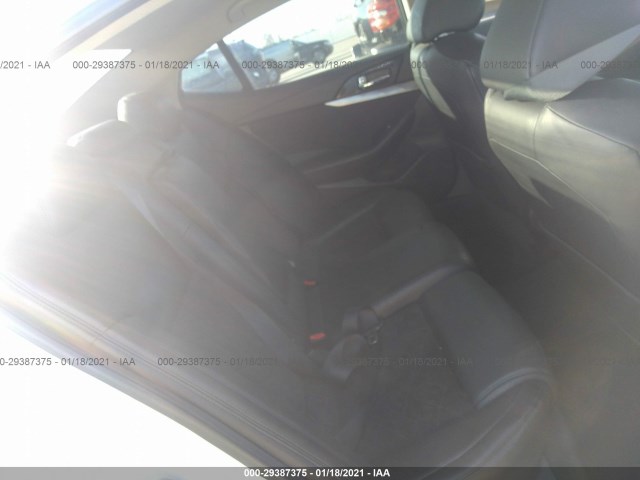 Photo 7 VIN: 1N4AA6AP4GC378160 - NISSAN MAXIMA 