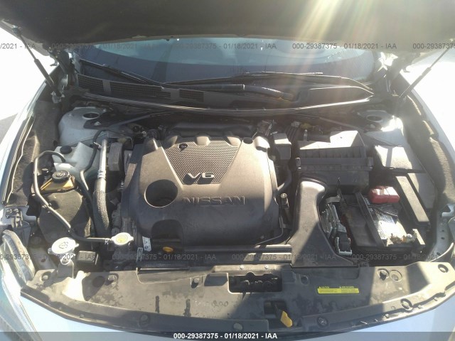 Photo 9 VIN: 1N4AA6AP4GC378160 - NISSAN MAXIMA 