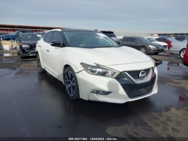 Photo 0 VIN: 1N4AA6AP4GC380944 - NISSAN MAXIMA 