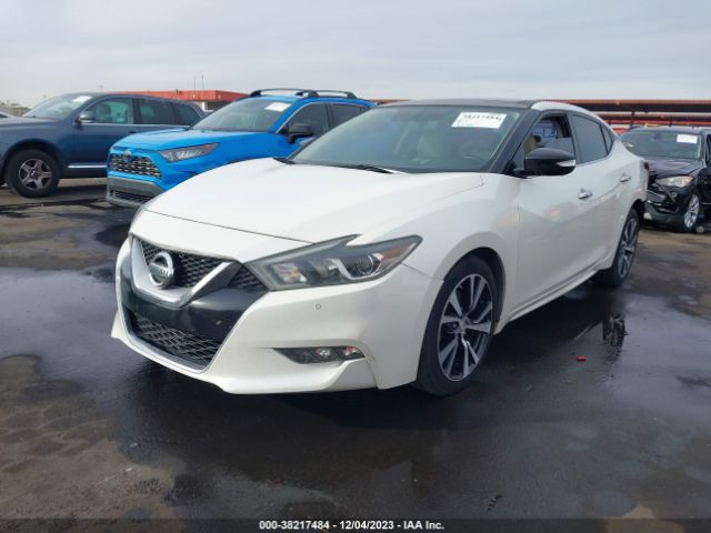 Photo 1 VIN: 1N4AA6AP4GC380944 - NISSAN MAXIMA 