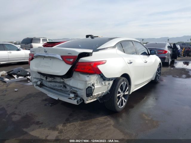 Photo 3 VIN: 1N4AA6AP4GC380944 - NISSAN MAXIMA 