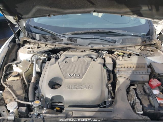 Photo 9 VIN: 1N4AA6AP4GC380944 - NISSAN MAXIMA 