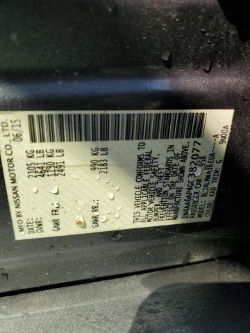 Photo 11 VIN: 1N4AA6AP4GC382077 - NISSAN MAXIMA 3.5 