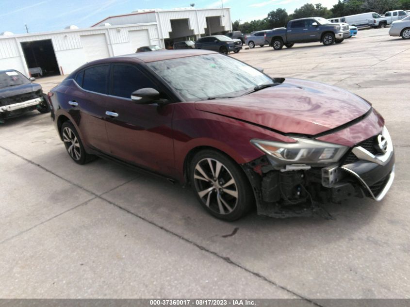 Photo 0 VIN: 1N4AA6AP4GC383150 - NISSAN MAXIMA 