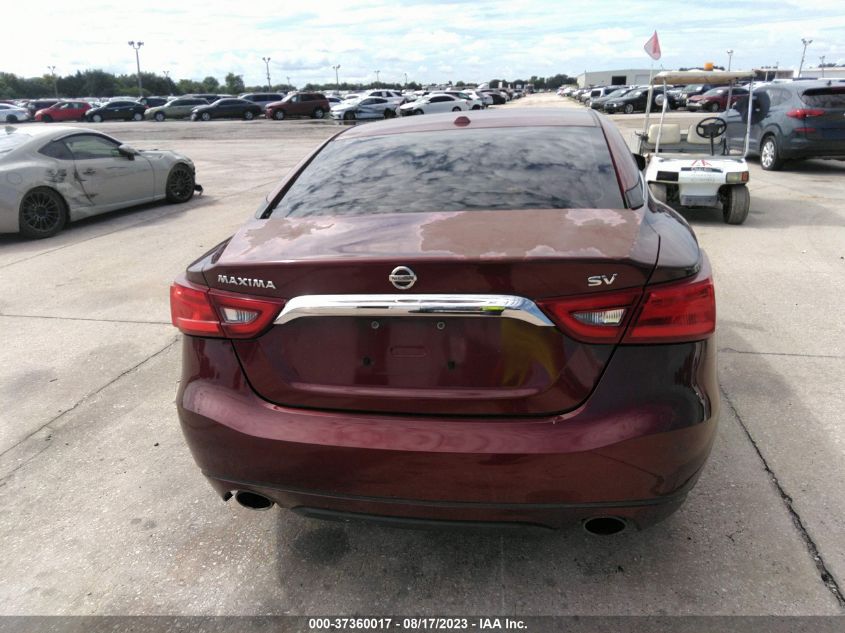 Photo 15 VIN: 1N4AA6AP4GC383150 - NISSAN MAXIMA 