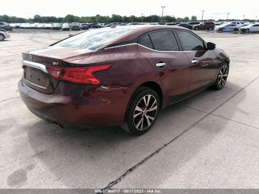 Photo 3 VIN: 1N4AA6AP4GC383150 - NISSAN MAXIMA 