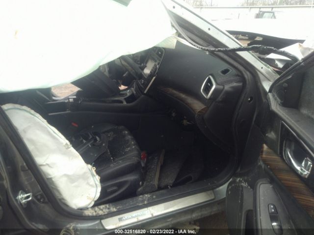 Photo 4 VIN: 1N4AA6AP4GC384895 - NISSAN MAXIMA 