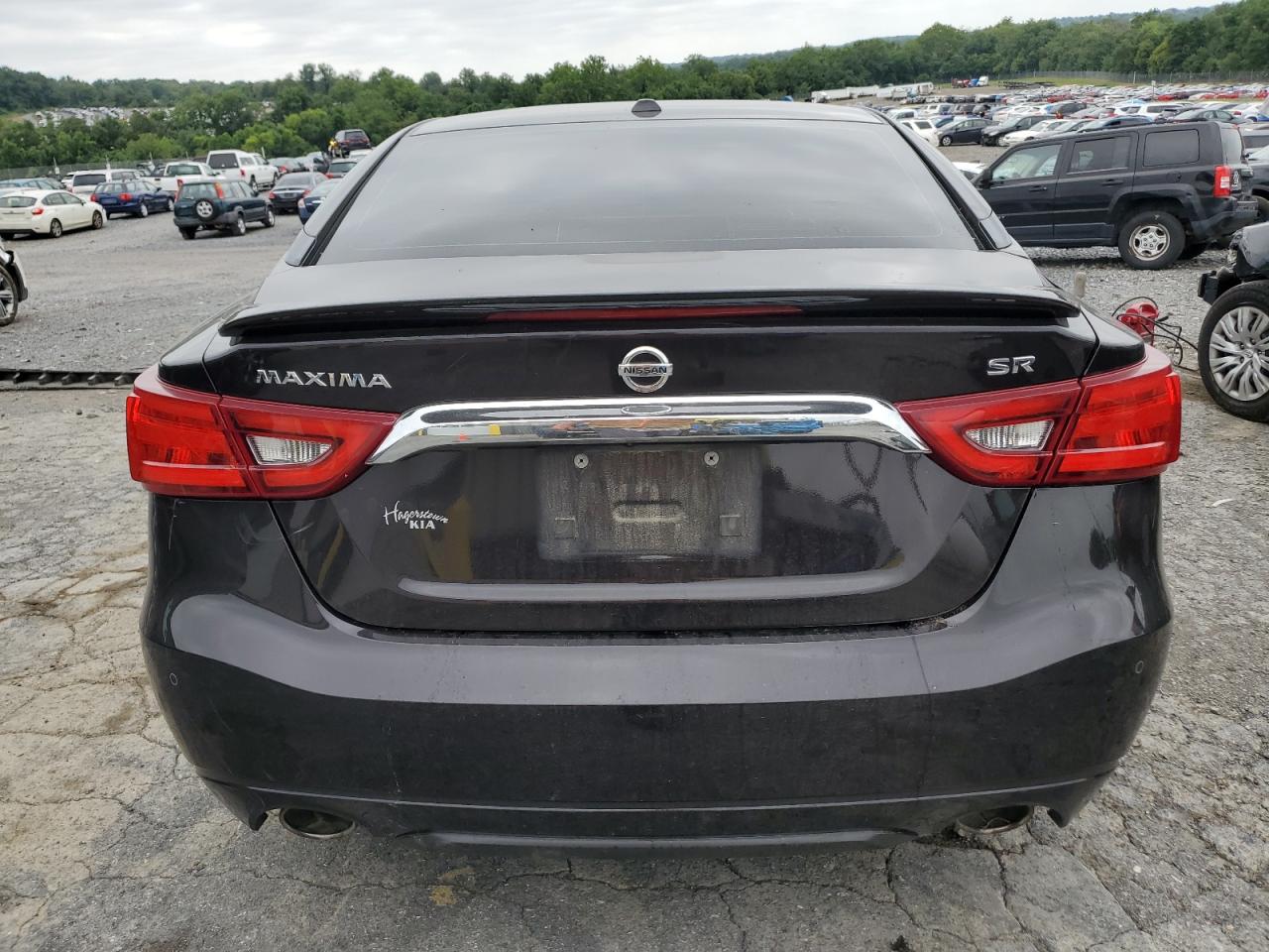 Photo 5 VIN: 1N4AA6AP4GC386114 - NISSAN MAXIMA 