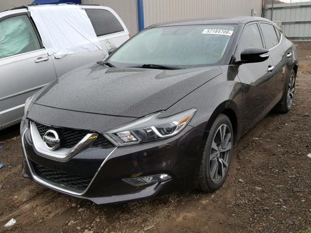 Photo 1 VIN: 1N4AA6AP4GC387375 - NISSAN MAXIMA 3.5 