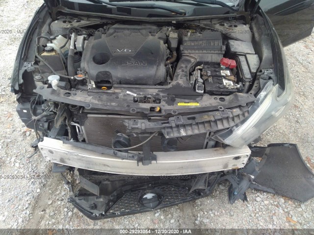 Photo 9 VIN: 1N4AA6AP4GC389935 - NISSAN MAXIMA 