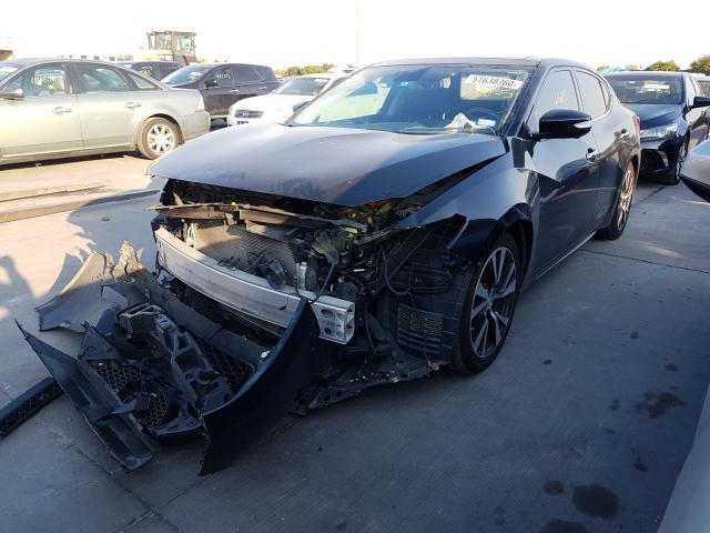 Photo 1 VIN: 1N4AA6AP4GC390566 - NISSAN MAXIMA 3.5 