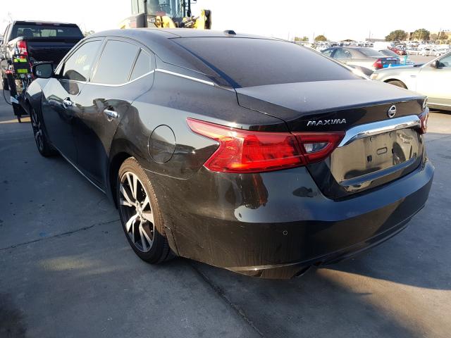 Photo 2 VIN: 1N4AA6AP4GC390566 - NISSAN MAXIMA 3.5 