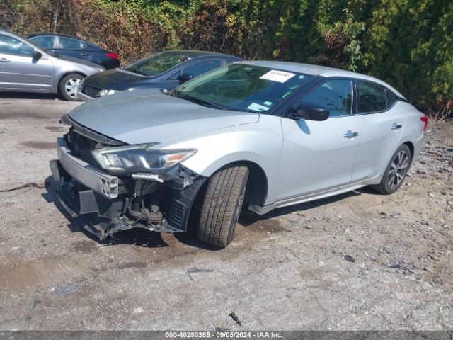 Photo 1 VIN: 1N4AA6AP4GC394892 - NISSAN MAXIMA 