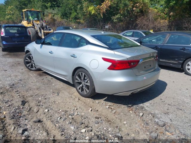 Photo 2 VIN: 1N4AA6AP4GC394892 - NISSAN MAXIMA 