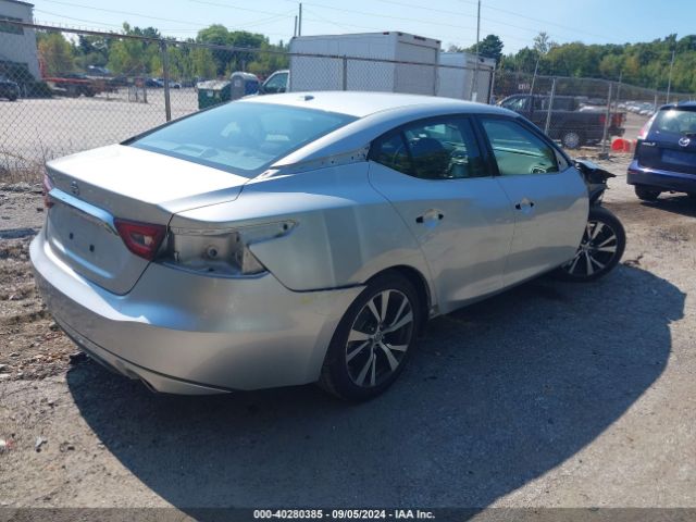 Photo 3 VIN: 1N4AA6AP4GC394892 - NISSAN MAXIMA 