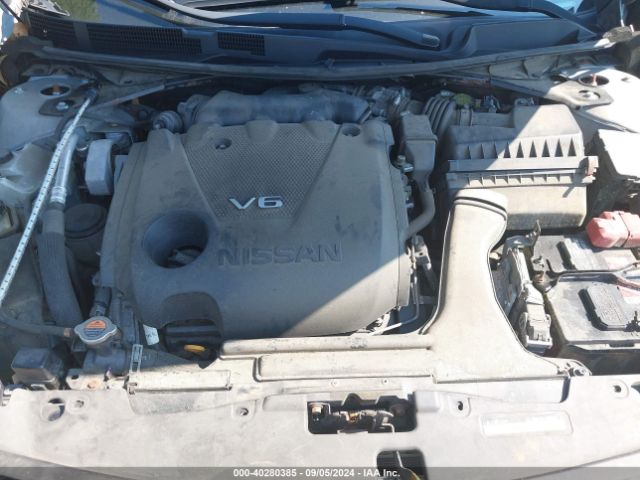 Photo 9 VIN: 1N4AA6AP4GC394892 - NISSAN MAXIMA 