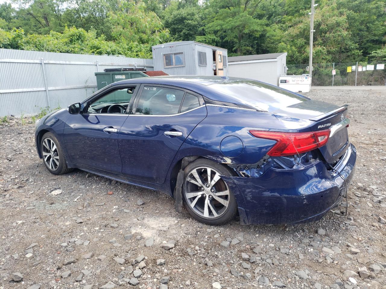 Photo 1 VIN: 1N4AA6AP4GC395363 - NISSAN MAXIMA 