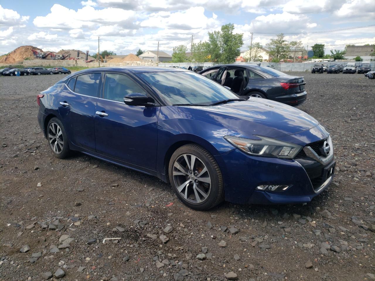 Photo 3 VIN: 1N4AA6AP4GC395363 - NISSAN MAXIMA 