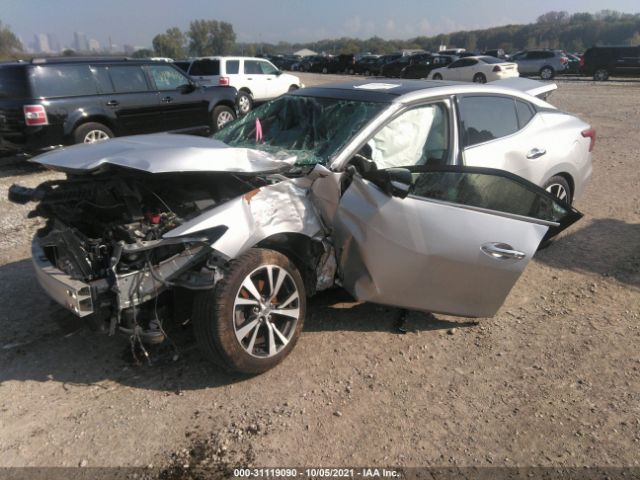 Photo 1 VIN: 1N4AA6AP4GC395654 - NISSAN MAXIMA 