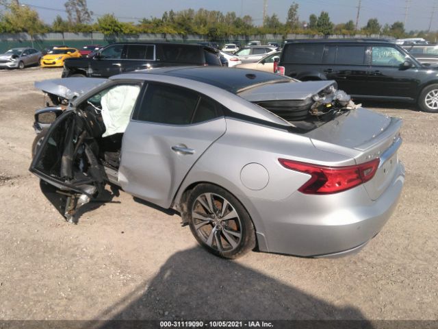 Photo 2 VIN: 1N4AA6AP4GC395654 - NISSAN MAXIMA 