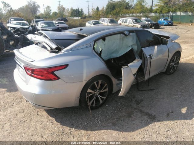 Photo 3 VIN: 1N4AA6AP4GC395654 - NISSAN MAXIMA 