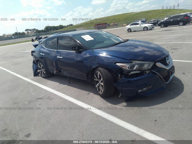 Photo 0 VIN: 1N4AA6AP4GC396223 - NISSAN MAXIMA 