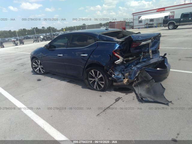 Photo 2 VIN: 1N4AA6AP4GC396223 - NISSAN MAXIMA 