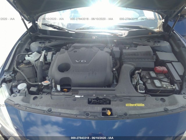 Photo 9 VIN: 1N4AA6AP4GC396223 - NISSAN MAXIMA 