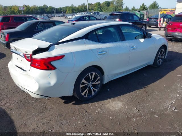 Photo 3 VIN: 1N4AA6AP4GC398683 - NISSAN MAXIMA 