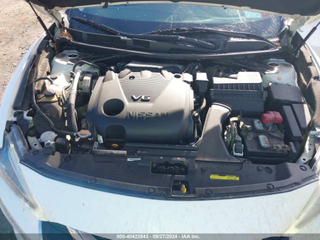 Photo 9 VIN: 1N4AA6AP4GC398683 - NISSAN MAXIMA 