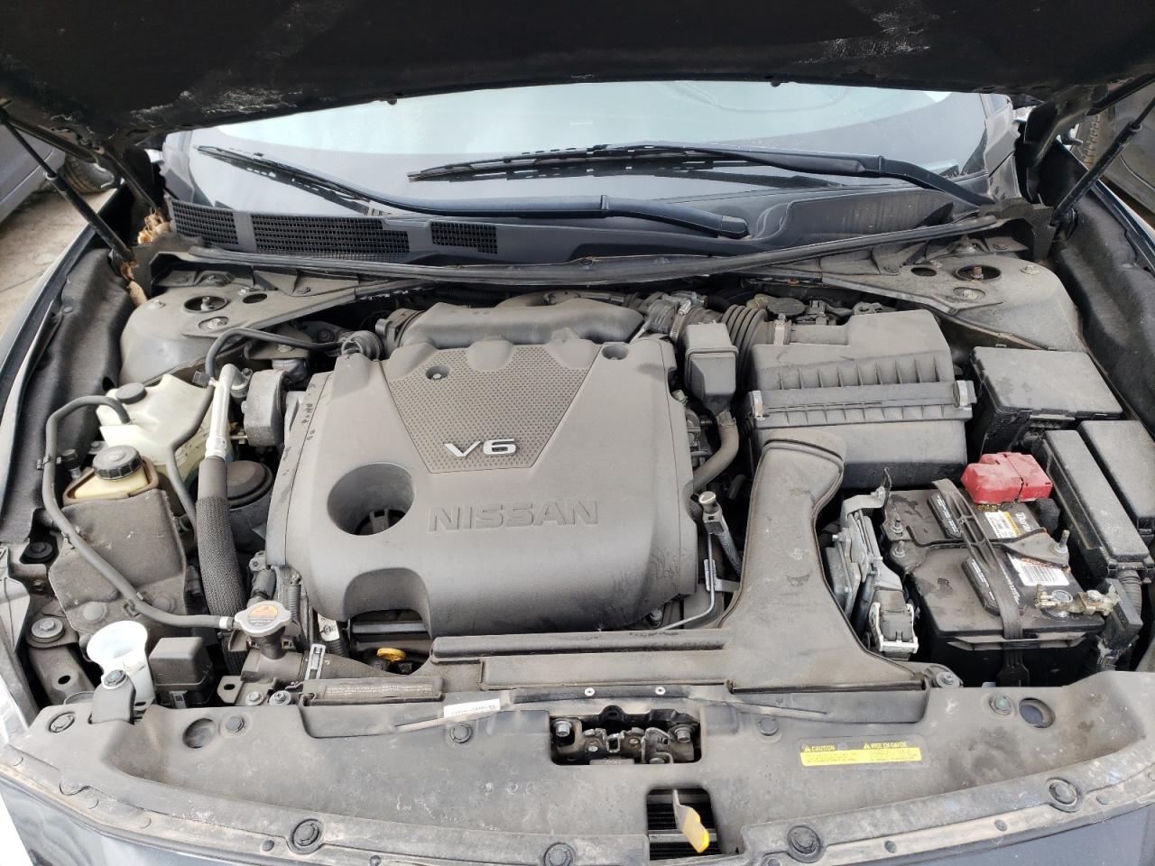 Photo 10 VIN: 1N4AA6AP4GC400139 - NISSAN MAXIMA 