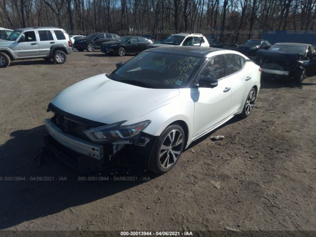 Photo 1 VIN: 1N4AA6AP4GC400318 - NISSAN MAXIMA 