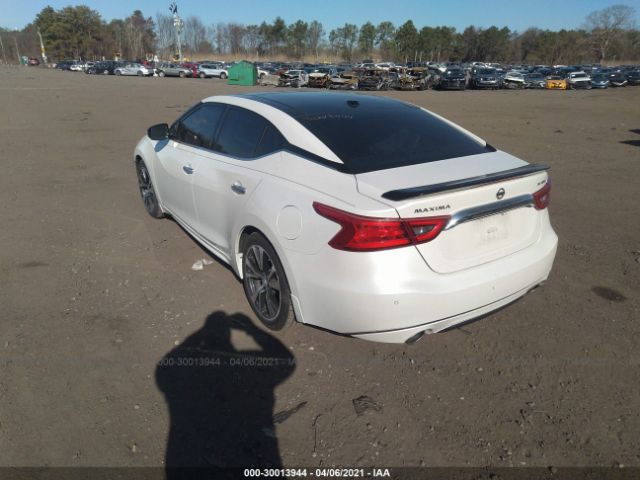 Photo 2 VIN: 1N4AA6AP4GC400318 - NISSAN MAXIMA 