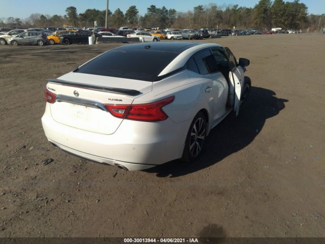 Photo 3 VIN: 1N4AA6AP4GC400318 - NISSAN MAXIMA 