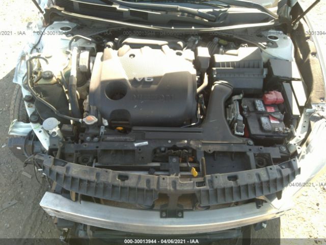 Photo 9 VIN: 1N4AA6AP4GC400318 - NISSAN MAXIMA 