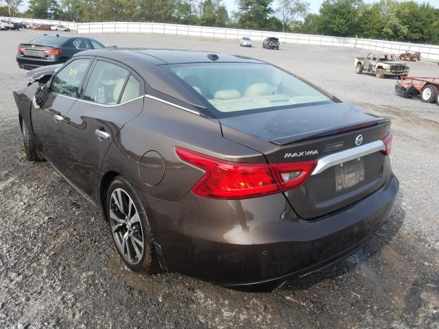 Photo 2 VIN: 1N4AA6AP4GC401100 - NISSAN MAXIMA 3.5 