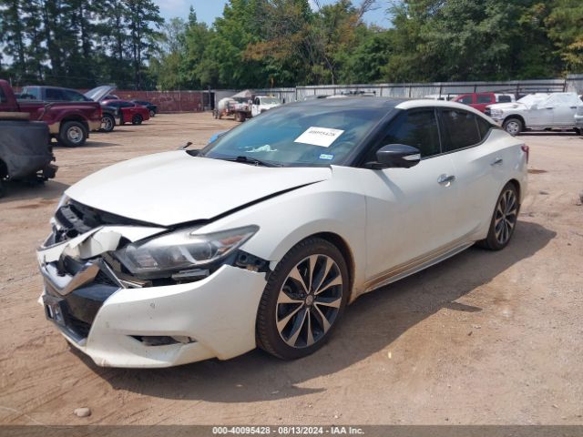 Photo 1 VIN: 1N4AA6AP4GC401873 - NISSAN MAXIMA 