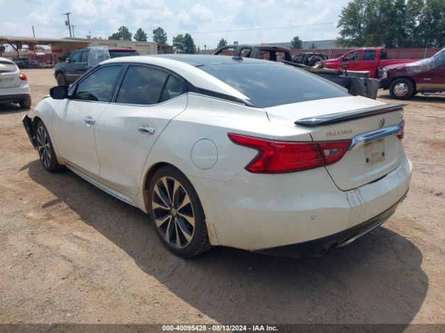 Photo 2 VIN: 1N4AA6AP4GC401873 - NISSAN MAXIMA 