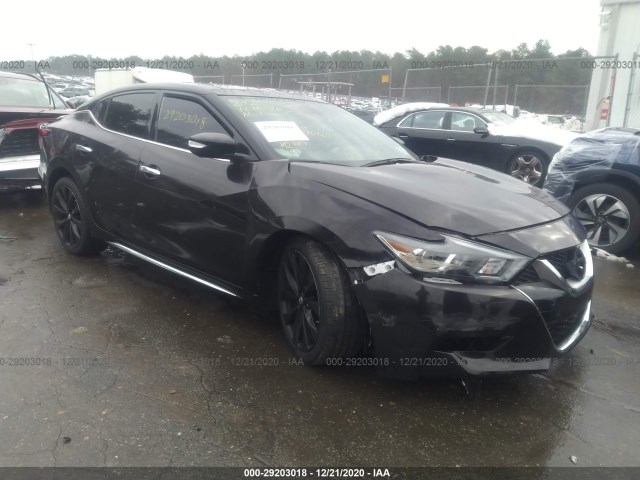 Photo 0 VIN: 1N4AA6AP4GC402201 - NISSAN MAXIMA 