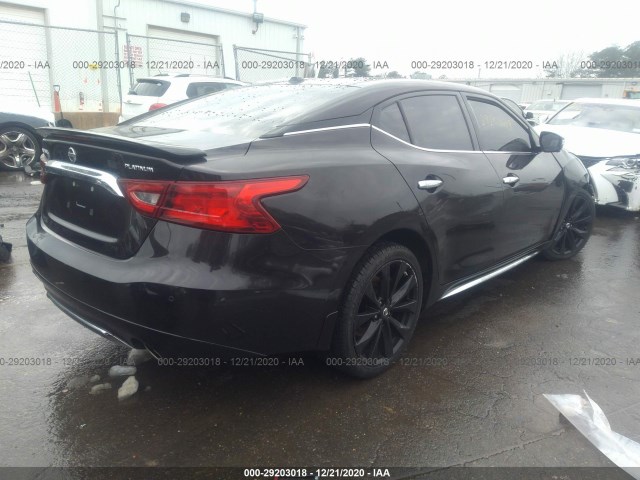 Photo 3 VIN: 1N4AA6AP4GC402201 - NISSAN MAXIMA 