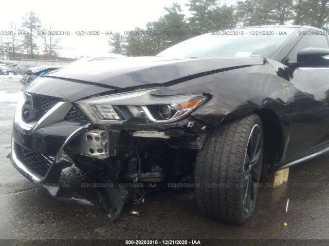 Photo 5 VIN: 1N4AA6AP4GC402201 - NISSAN MAXIMA 