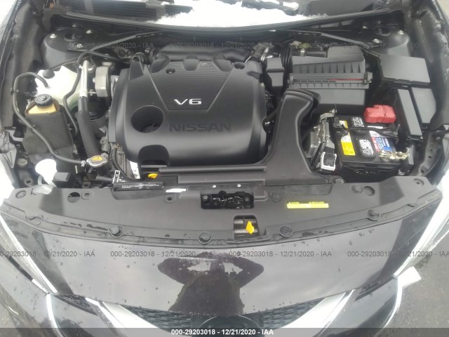 Photo 9 VIN: 1N4AA6AP4GC402201 - NISSAN MAXIMA 