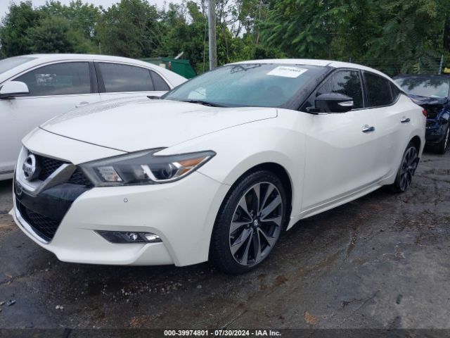 Photo 1 VIN: 1N4AA6AP4GC403316 - NISSAN MAXIMA 