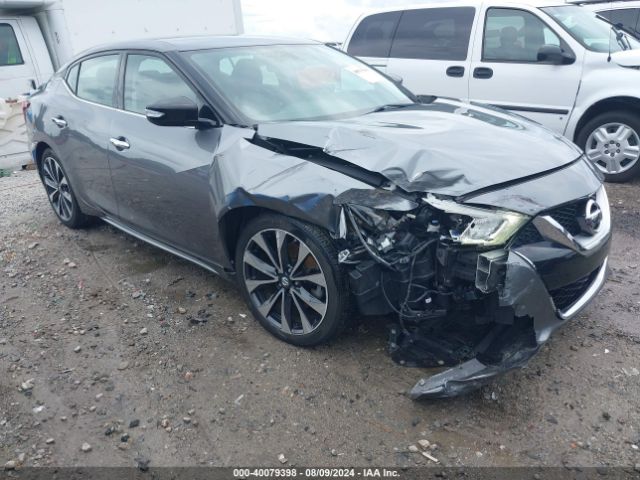 Photo 0 VIN: 1N4AA6AP4GC404854 - NISSAN MAXIMA 