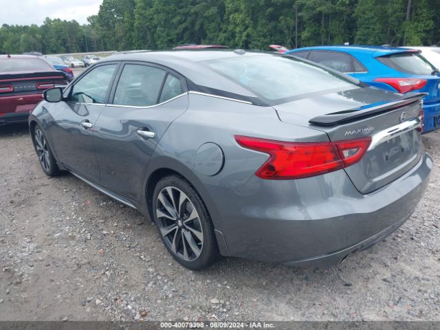 Photo 2 VIN: 1N4AA6AP4GC404854 - NISSAN MAXIMA 