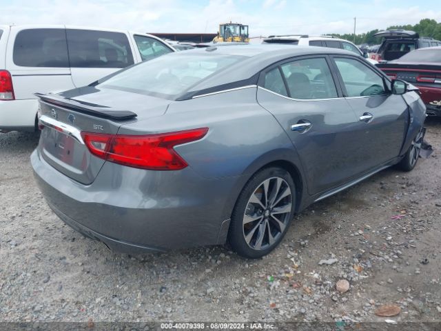 Photo 3 VIN: 1N4AA6AP4GC404854 - NISSAN MAXIMA 