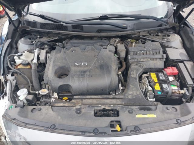 Photo 9 VIN: 1N4AA6AP4GC404854 - NISSAN MAXIMA 