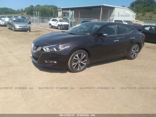 Photo 1 VIN: 1N4AA6AP4GC405261 - NISSAN MAXIMA 