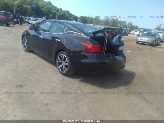 Photo 2 VIN: 1N4AA6AP4GC405261 - NISSAN MAXIMA 