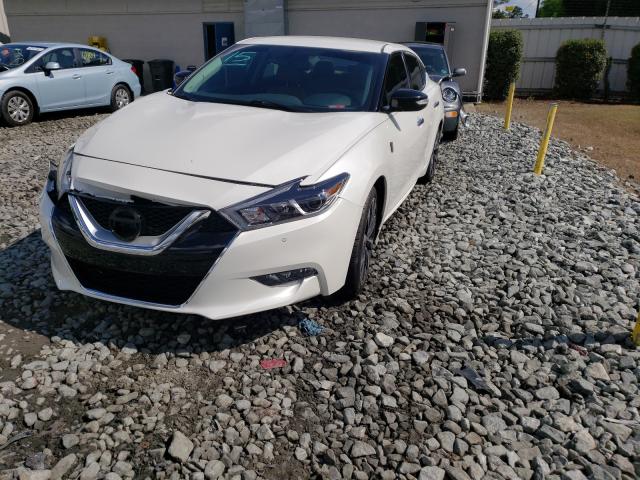 Photo 1 VIN: 1N4AA6AP4GC407415 - NISSAN MAXIMA 3.5 